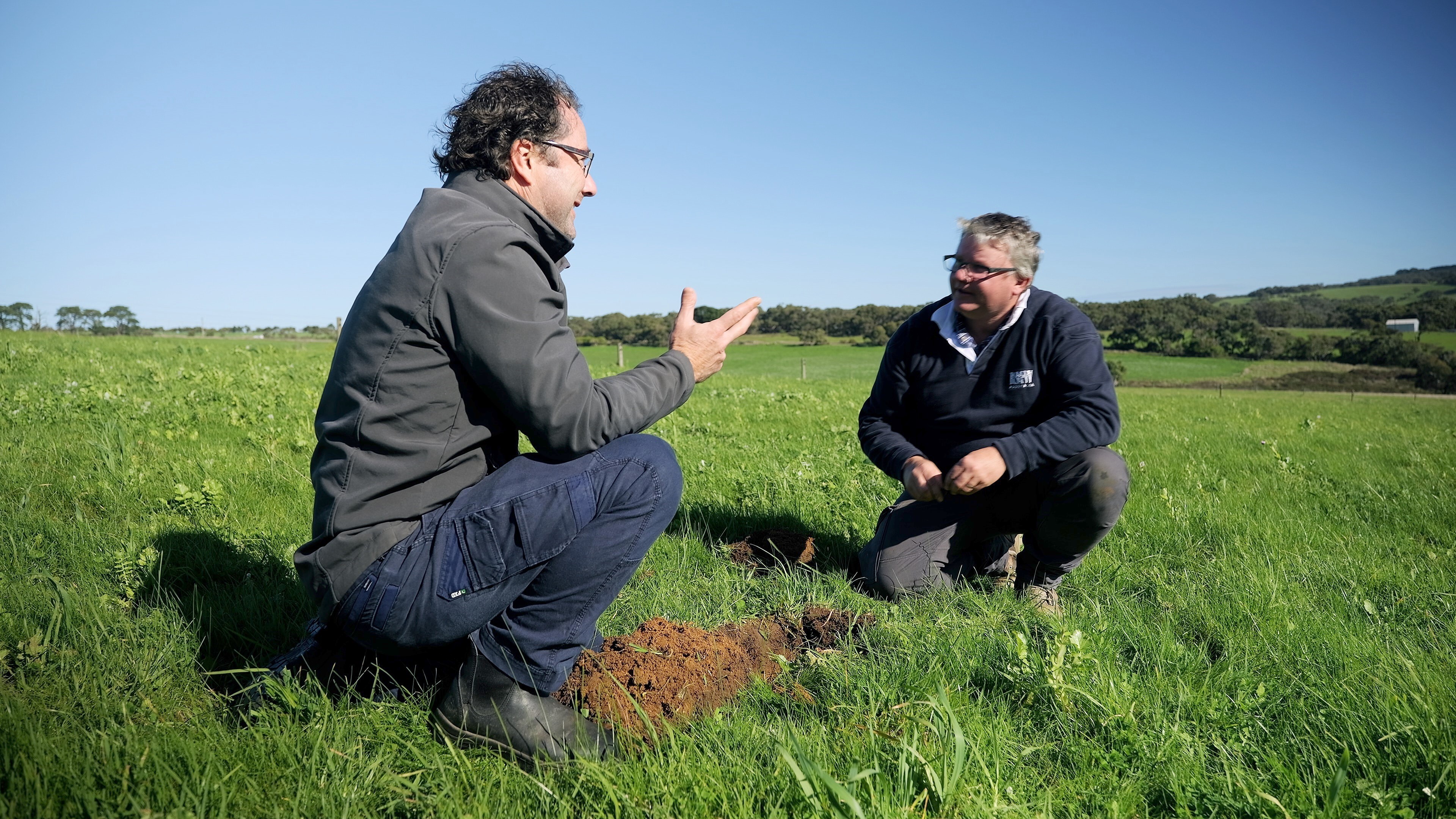 2 Front cover page 1 OR inside cover John Butler and Derek Walter 5