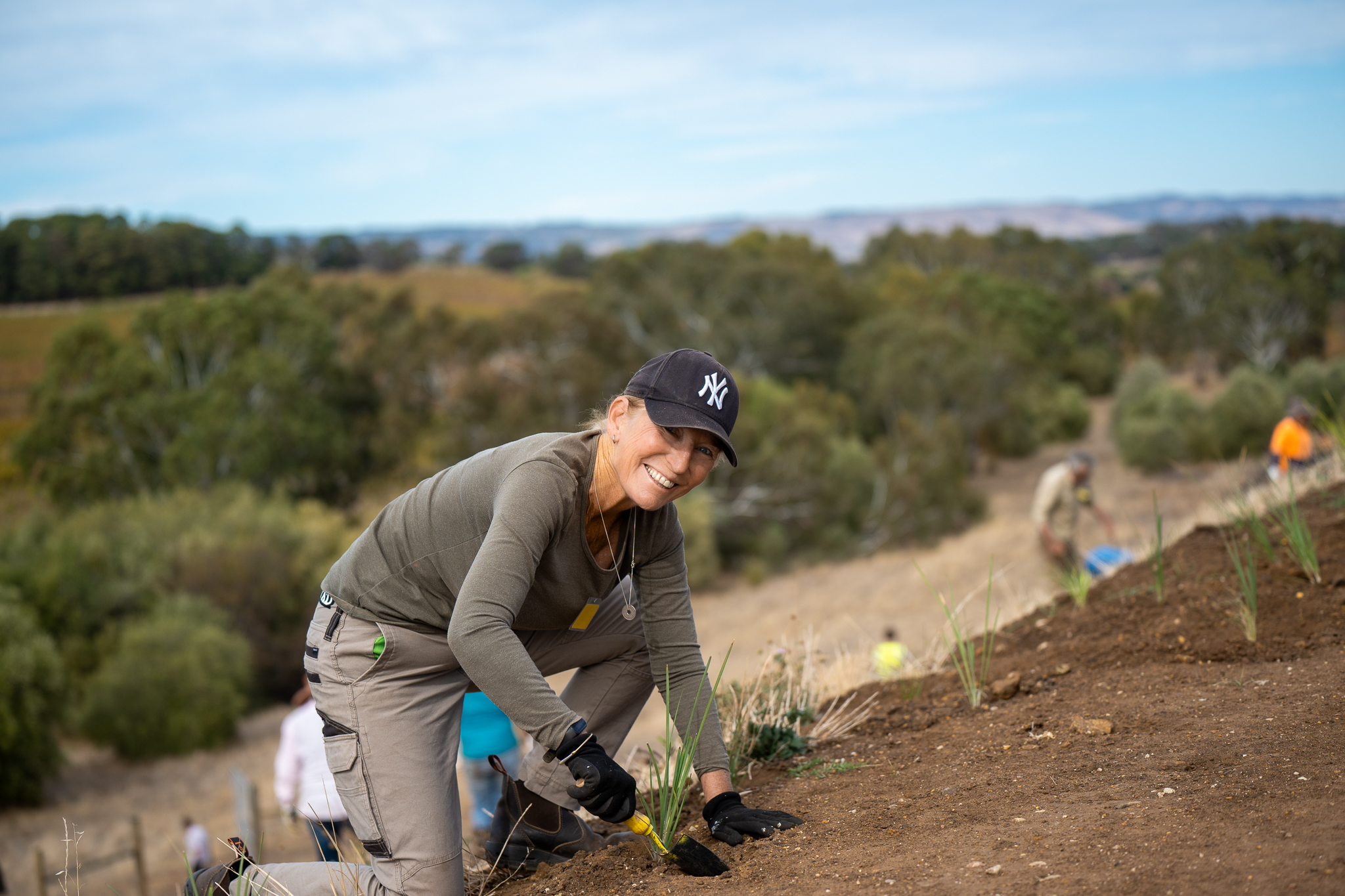 Biodiversity Mclaren Vale Grassroots Grants 25