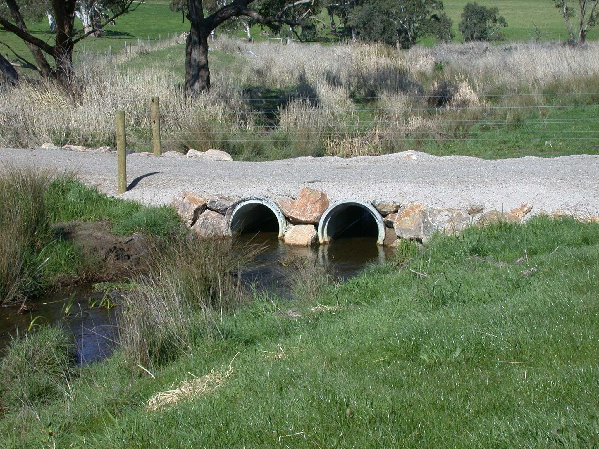 Culvert