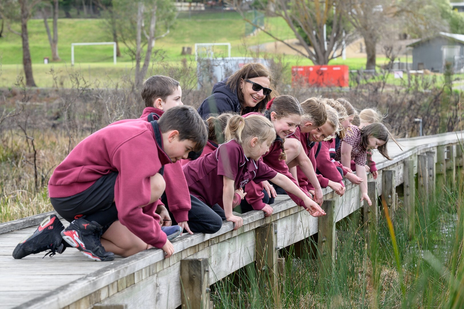 Mount Compass Grassroots Grants