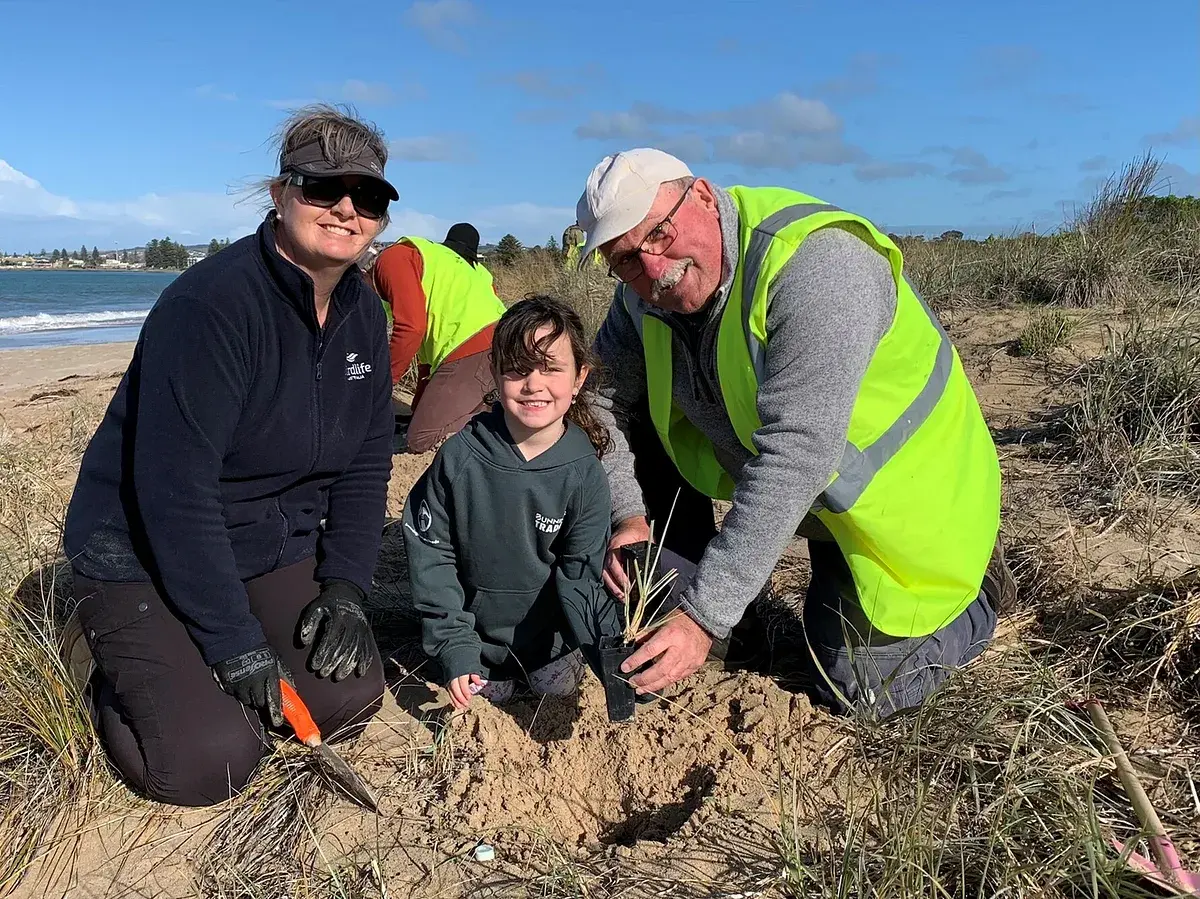 Our Plover Coast Project 4
