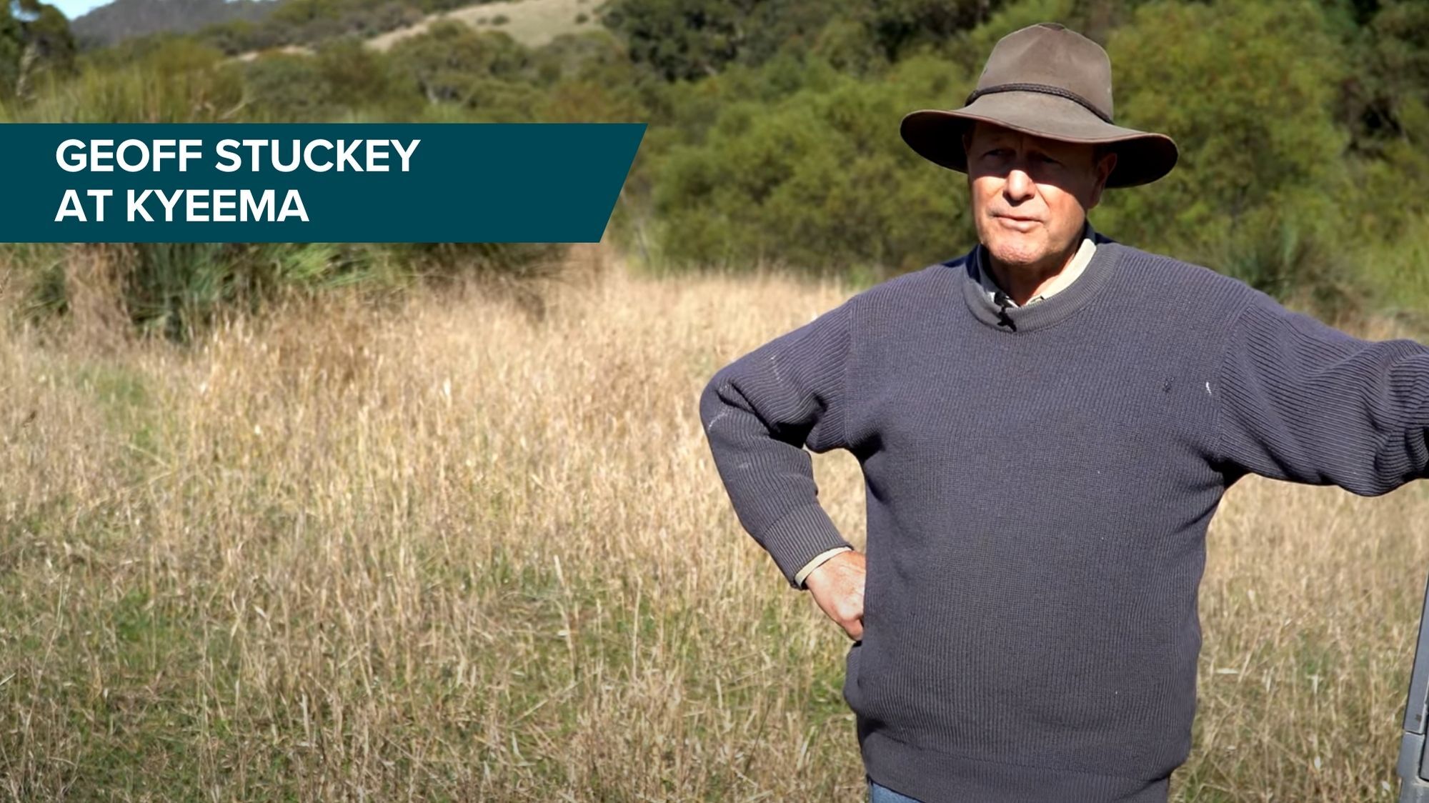 Regen Ag Geoff Stuckey