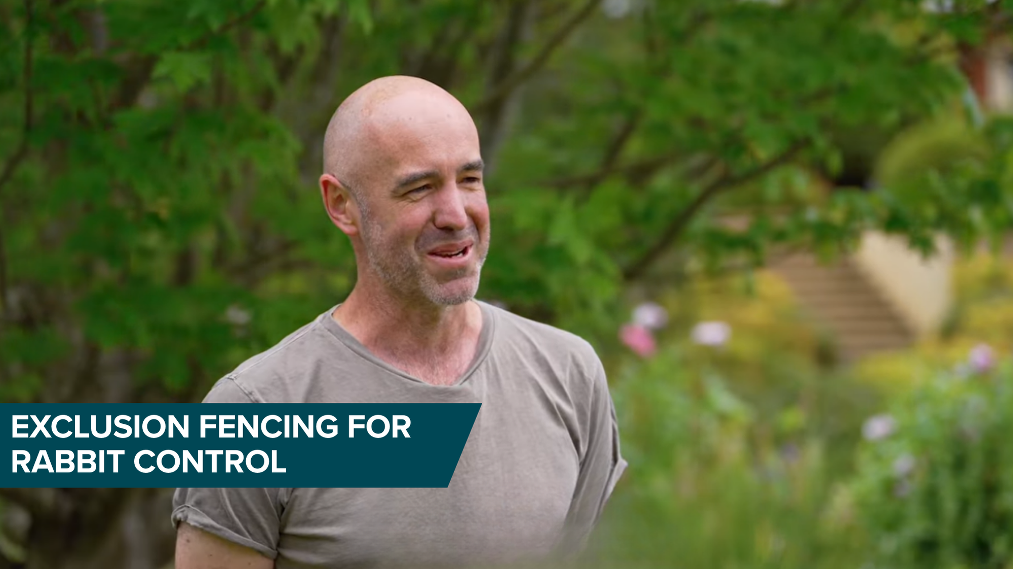 Thumbnail for rabbit exclusion fencing 1